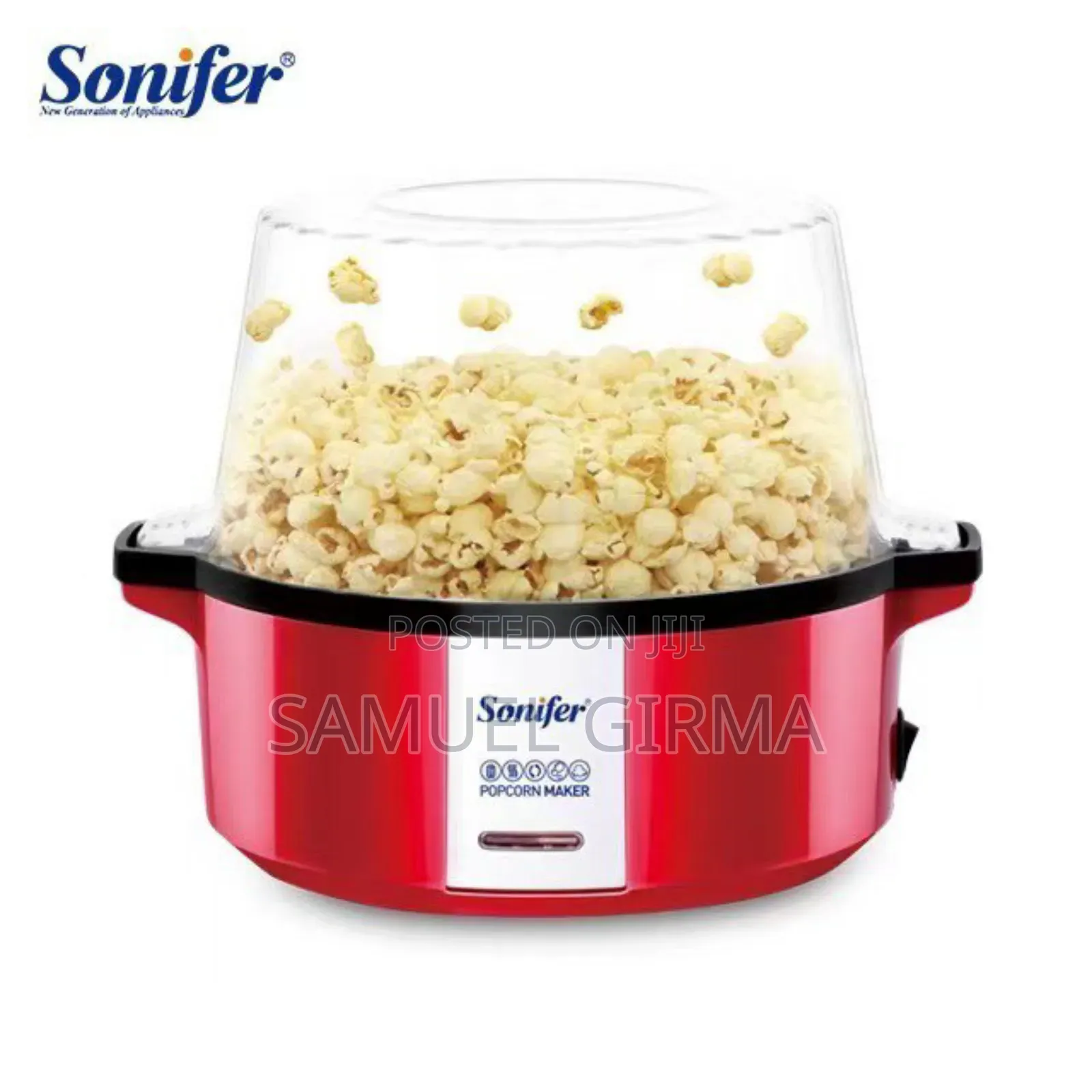 Sonifer Popcorn Maker