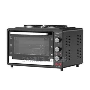 Sokany Microwave Ovenv
1600 Watt