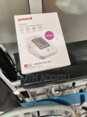 Digital Blood Pressuer Monitor长我new Digital Bp Monitor