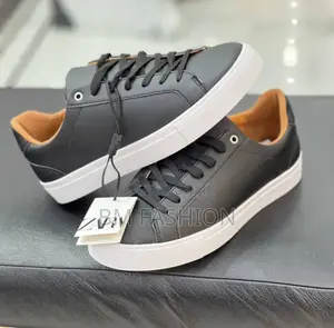 Zara Black and White Quality Flats 40-44
