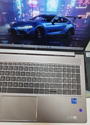 New Laptop HP ZBook 15 32GB Intel Core I7 SSD 1T