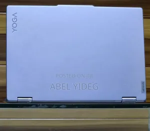 New Laptop Lenovo Yoga 7i 16GB Intel Core I7 SSD 512GB