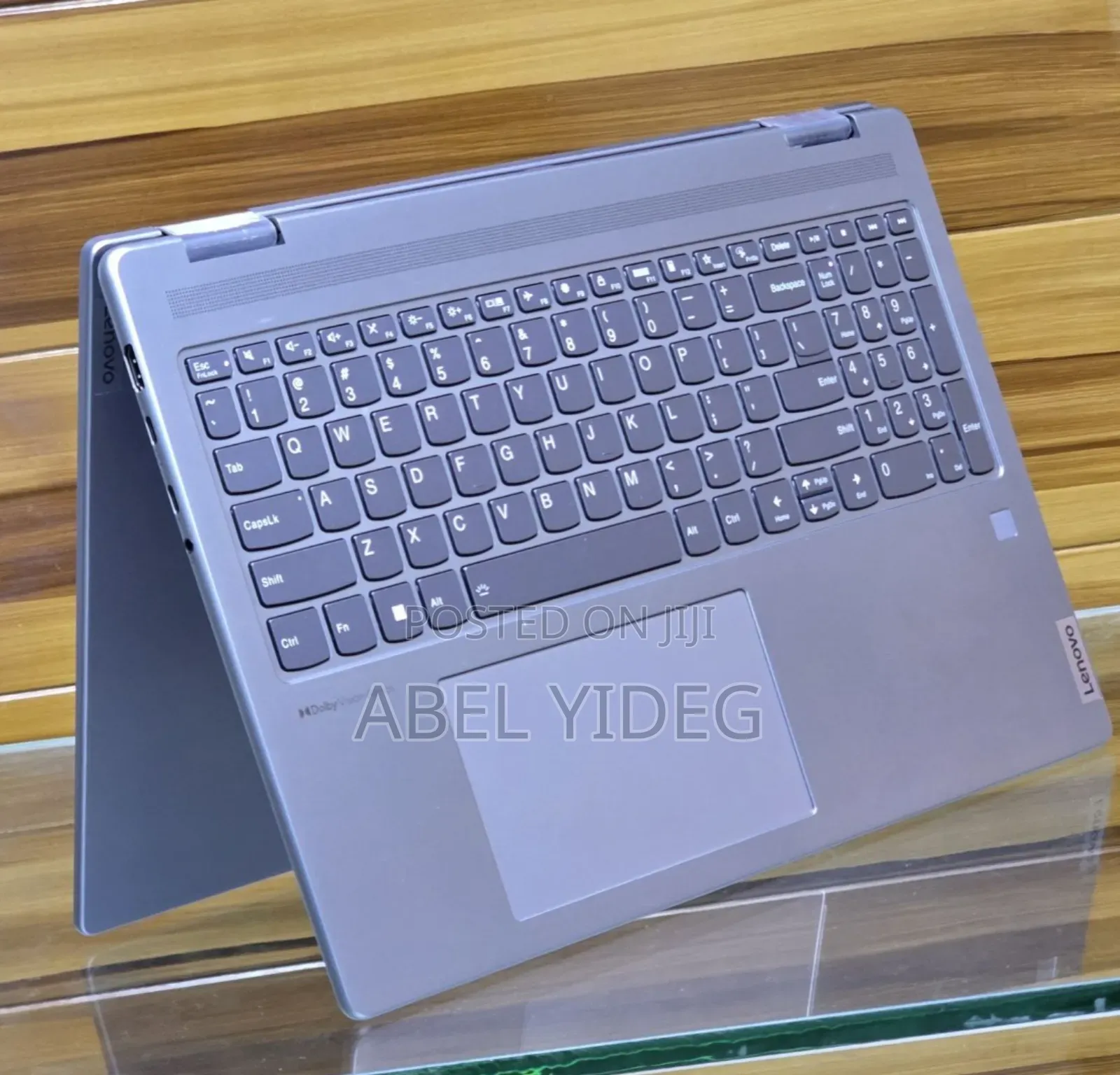 New Laptop Lenovo Yoga 7i 16GB Intel Core I7 SSD 512GB