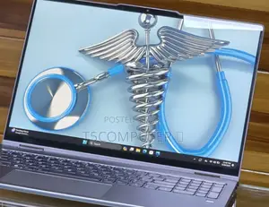New Laptop Lenovo Yoga 7i 16GB Intel Core I7 SSD 512GB