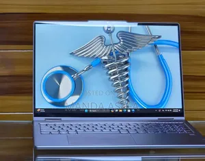 New Laptop Lenovo Yoga 7i 16GB Intel Core i7 SSD 512GB