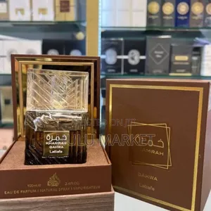 Lattafa Khamrah Qahwa100 Ml