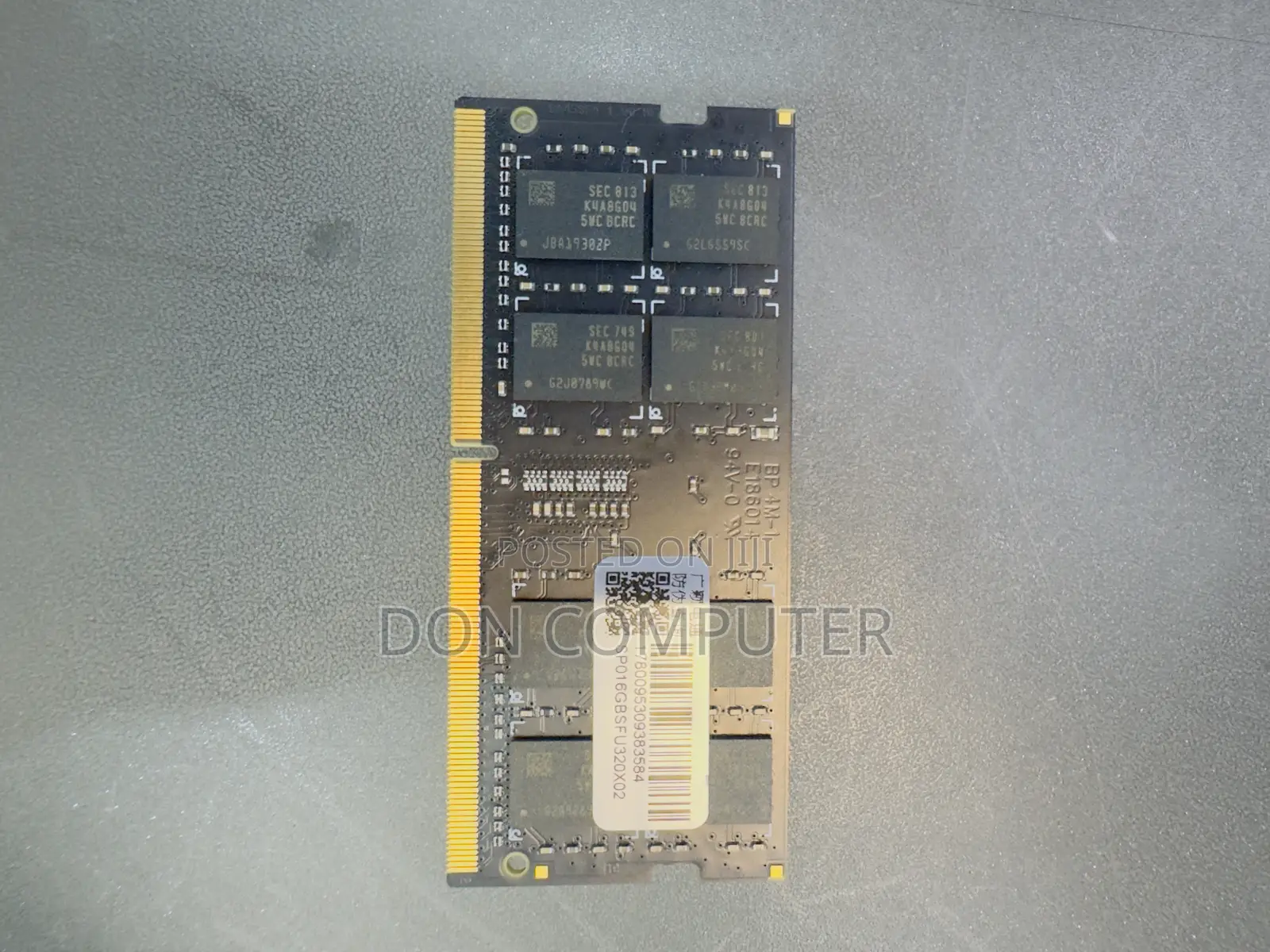 Ddr4 16 Gb Ram Laptop