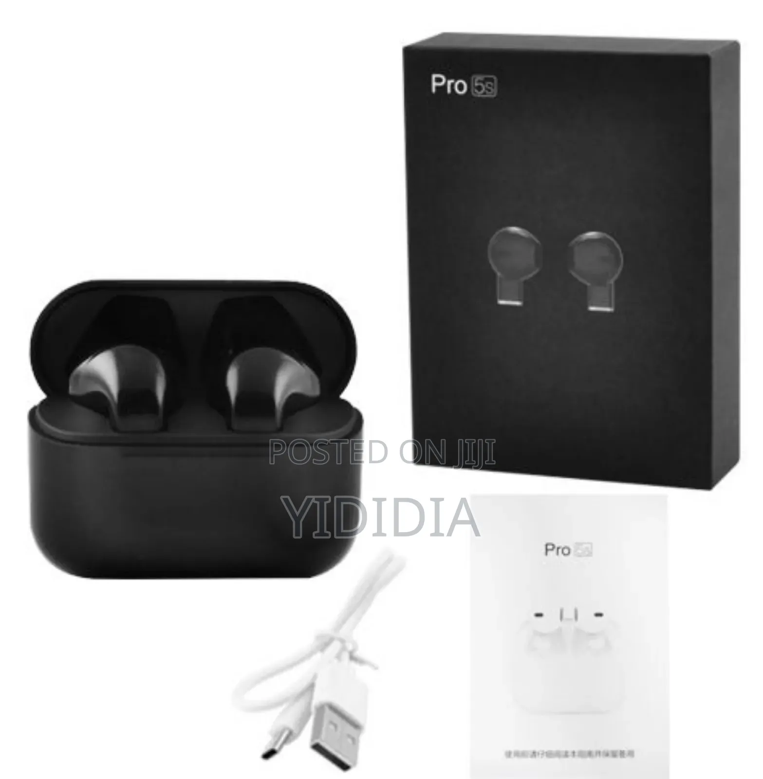 Pro 5s Earbuds