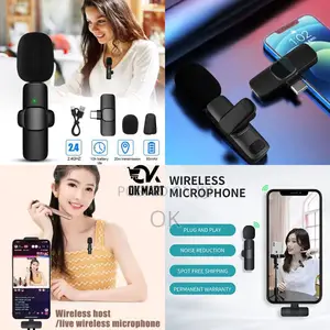  Wirless Mic