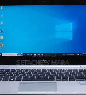 New Laptop HP EliteBook 840 8GB Intel Core i5 SSD 512GB