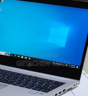 New Laptop HP EliteBook 840 8GB Intel Core i5 SSD 512GB
