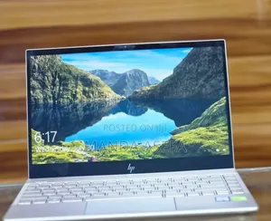 New Laptop HP Envy 14 8GB Intel Core I5 SSD 512GB