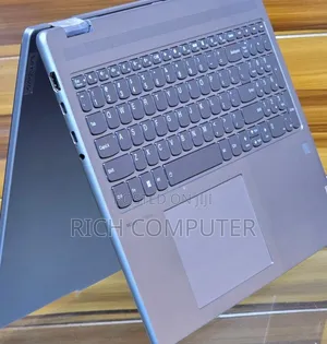New Laptop Lenovo Yoga 7i 16GB Intel Core I7 SSD 512GB