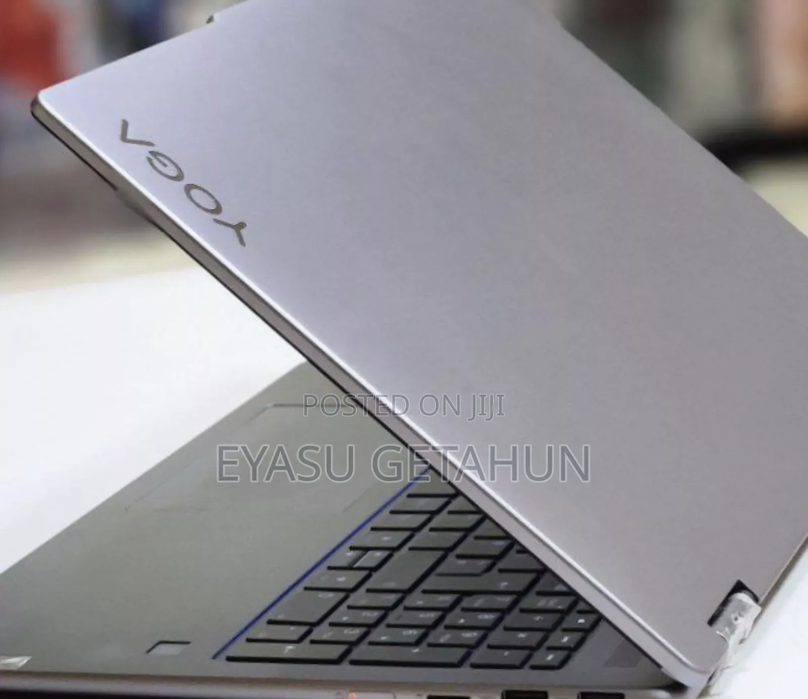 New Laptop Lenovo Yoga 7i 16GB Intel Core I7 SSD 1T