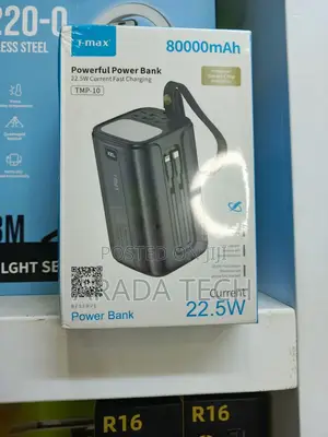 T-Max 80000mah Power Bank