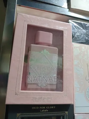Bade’E Al Oud Sublime Eau De Parfum by Lattafa 3.4 Fl O1