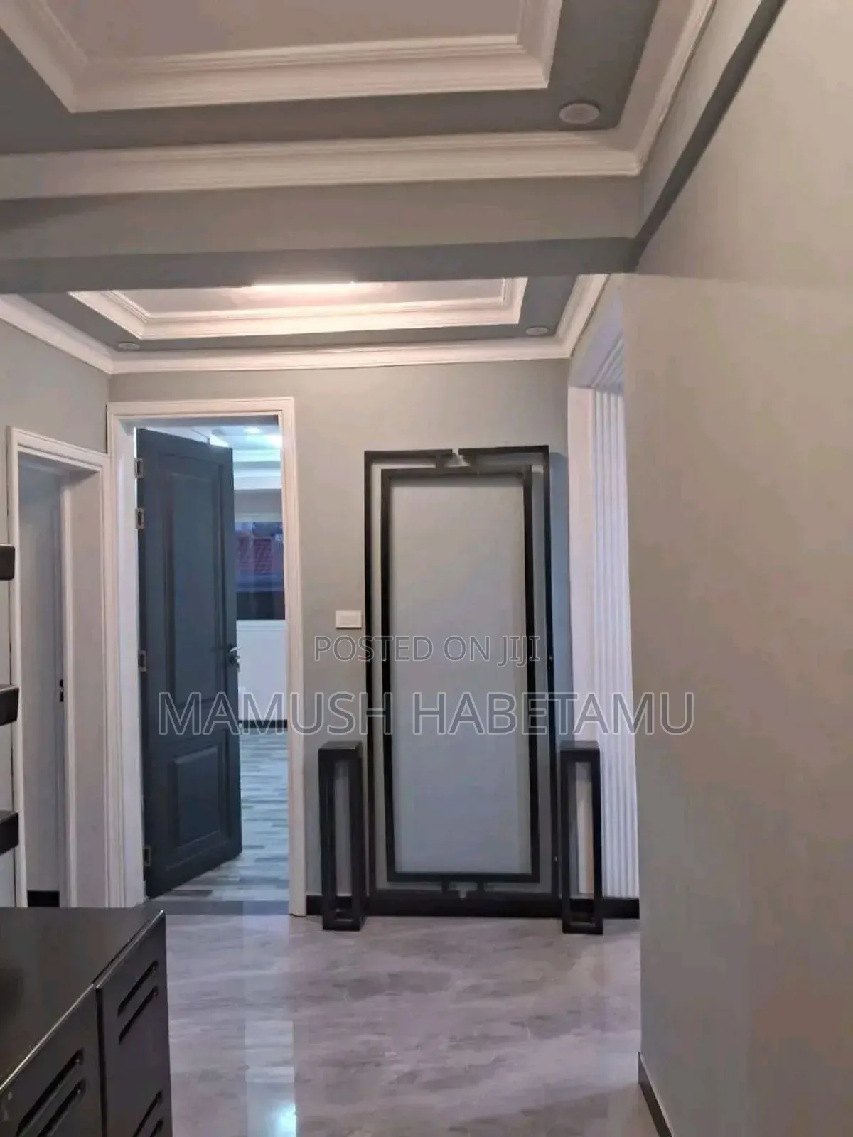 Furnished 3bdrm Apartment in አዲስ አበባ, Nifas Silk-Lafto for sale