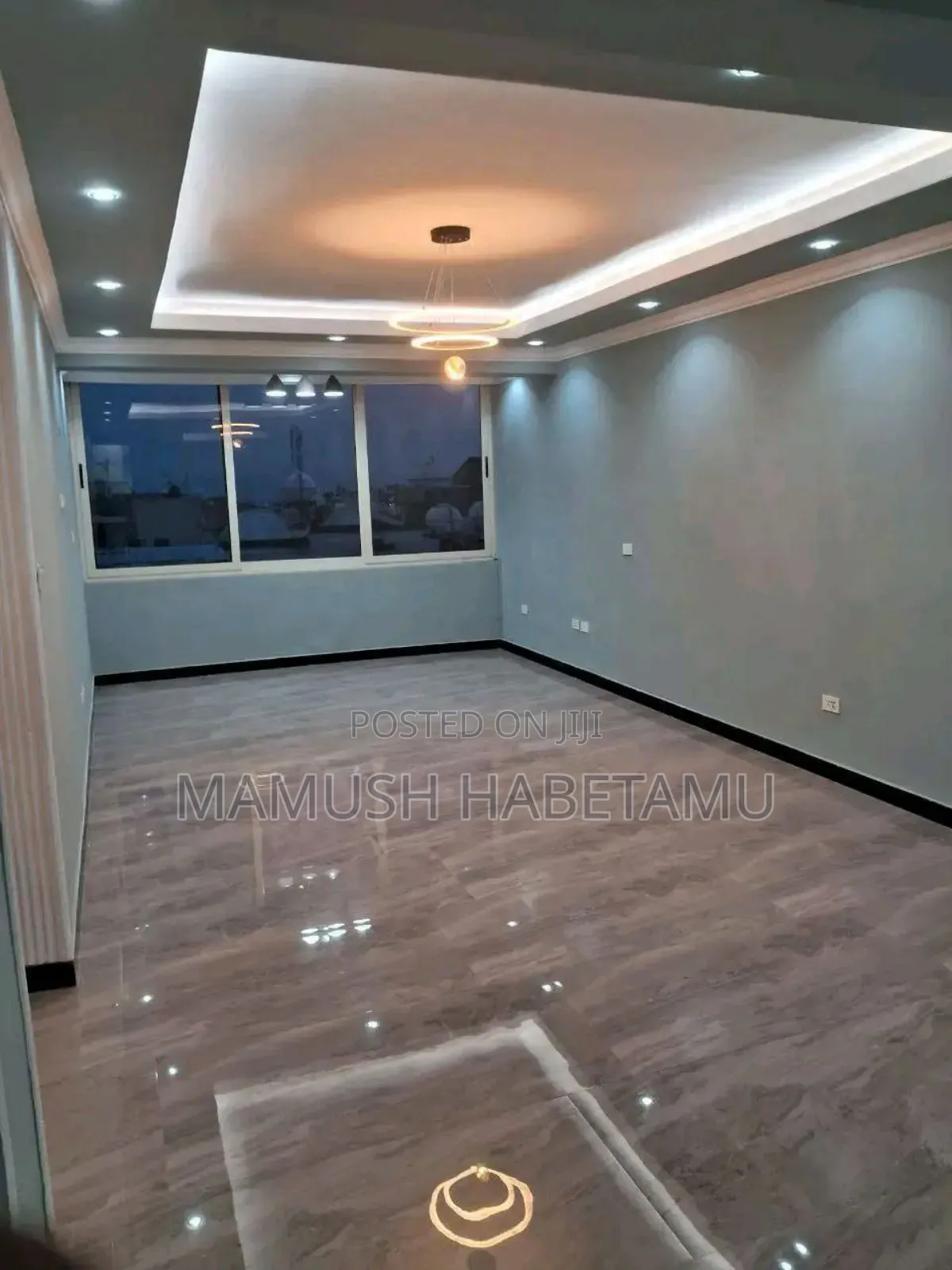 Furnished 3bdrm Apartment in አዲስ አበባ, Nifas Silk-Lafto for sale