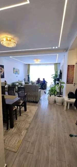 Furnished 3bdrm Apartment in አዲስ አበባ, Nifas Silk-Lafto for sale