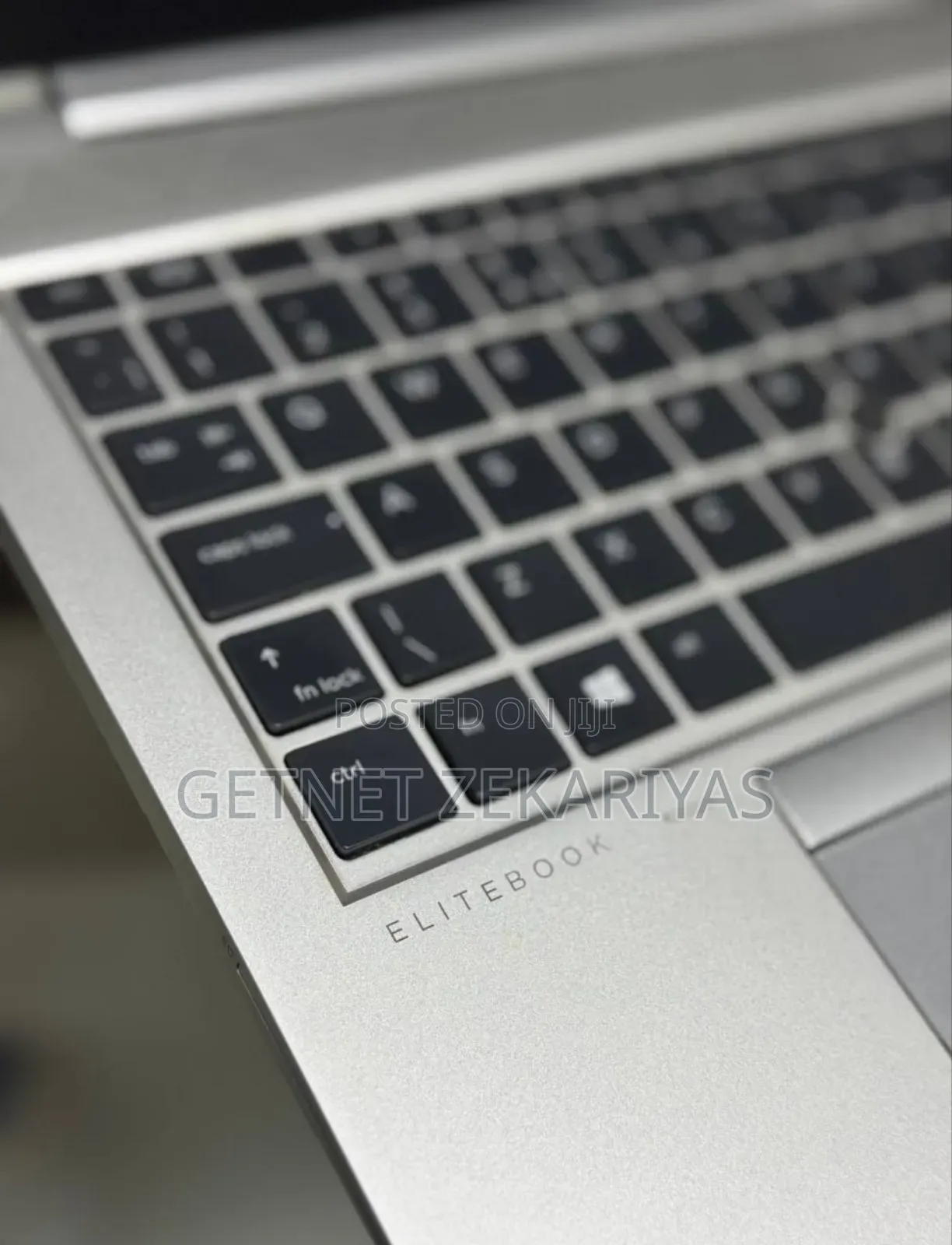 New Laptop HP EliteBook 850 G8 16GB Intel Core I7 SSD 512GB