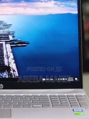 New Laptop HP Pavilion 15 8GB Intel Core I7 SSD 512GB