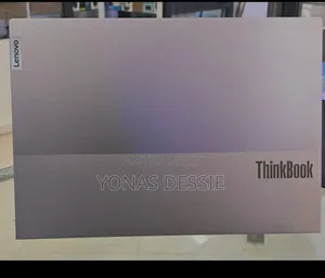 New Laptop Lenovo ThinkBook 15 16GB Intel Core i7 SSD 512GB