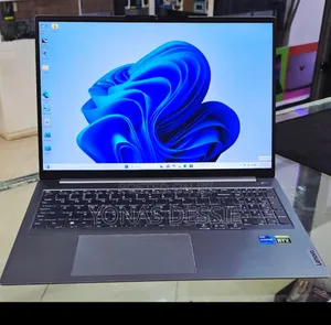 New Laptop Lenovo ThinkBook 15 16GB Intel Core i7 SSD 512GB