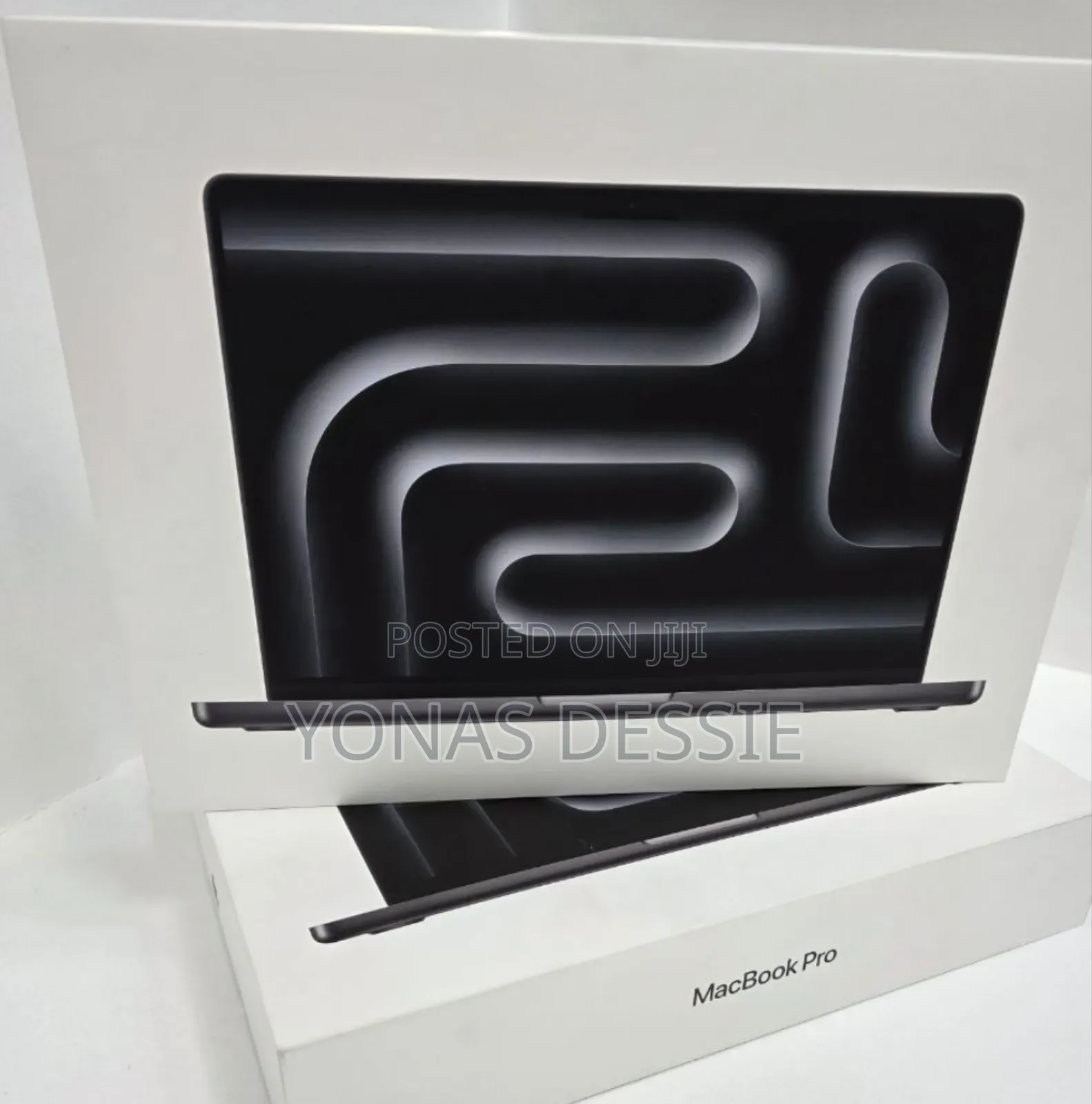 New Laptop Apple MacBook Pro 2024 M4 18GB SSD 1T