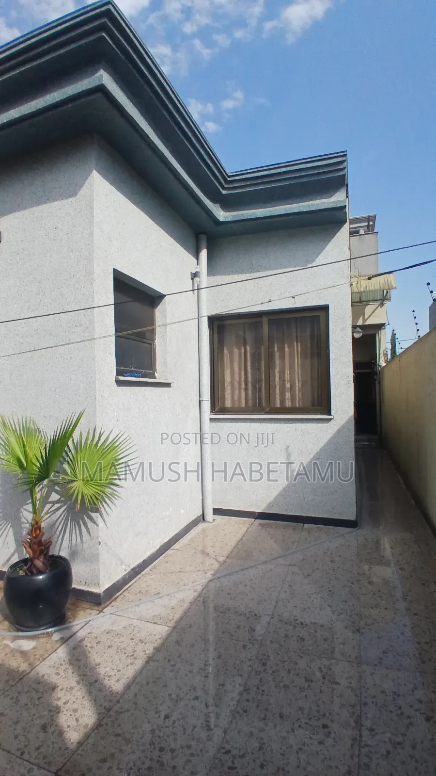 Furnished 5bdrm Villa in አዲስ አበባ, Nifas Silk-Lafto for sale