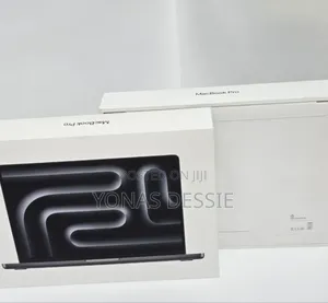 New Laptop Apple MacBook Pro 2024 M4 18GB SSD 1T