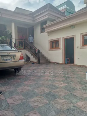 Furnished 5bdrm Villa in አዲስ አበባ, Nifas Silk-Lafto for sale
