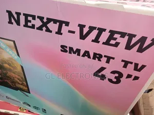 Next Viwe 43 Inch
