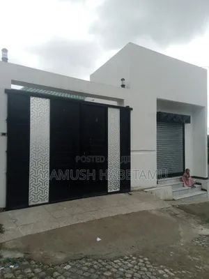 Furnished 5bdrm Villa in አዲስ አበባ, Nifas Silk-Lafto for sale