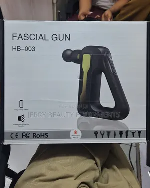 Fascial Gun 8 In 1 Hb-003