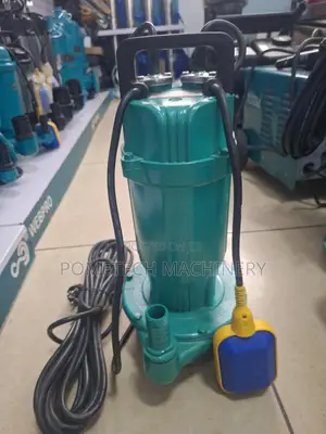 Submersible Water Pump 1hp