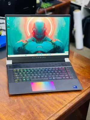 New Laptop Alienware M17x R2 32GB Intel Core Ultra 9 SSD 2T
