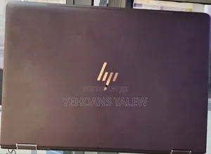 New Laptop HP Spectre X360 16GB Intel Core I7 SSD 512GB