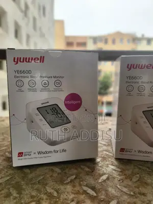 Blood Pressuer Monitor衫軍medical Blood Pressure Monitor New