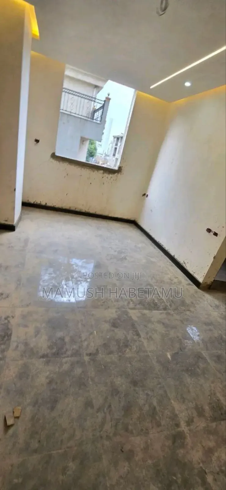3bdrm Apartment in አዲስአበባ, Nifas Silk-Lafto for sale