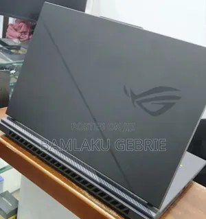 New Laptop Asus TUF Gaming A15 32GB Intel Core I9 SSD 1T