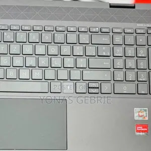 New Laptop HP Envy X360 16GB AMD Ryzen 5 SSD 512GB