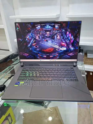 New Laptop Asus ROG Strix G16 G614 32GB Intel Core I9 SSD 1T