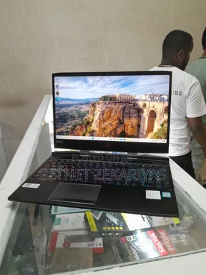 New Laptop HP Omen 16 16GB Intel Core I7 SSD 512GB