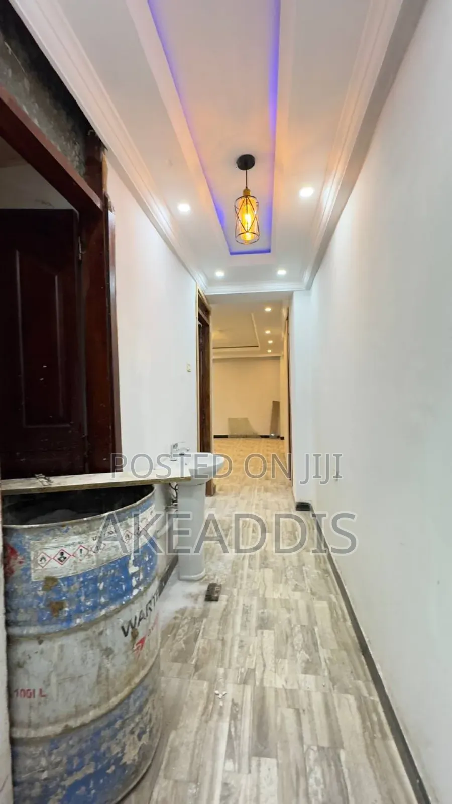 Furnished 2bdrm Condo in Bole Ayat for sale