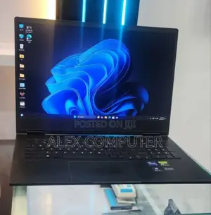 New Laptop HP Omen 16 16GB Intel Core I9 SSD 1T