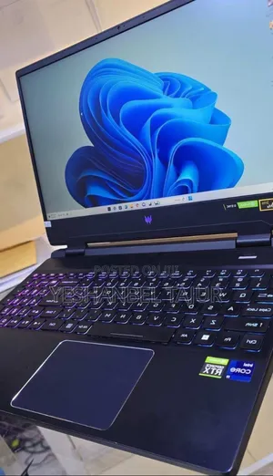 New Laptop Acer Predator Helios 300 16GB Intel Core I9 SSD 1T