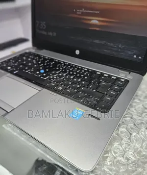 New Laptop HP EliteBook 840 G1 8GB Intel Core I5 SSD 1T