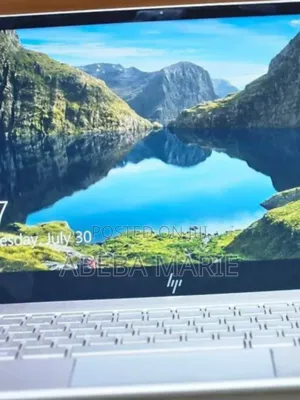 New Laptop HP Envy 14 8GB Intel Core I5 SSD 512GB