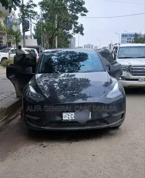 Tesla Model Y 2023 Black