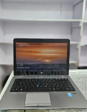 New Laptop HP EliteBook 840 G1 8GB Intel Core I5 HDD 1T
